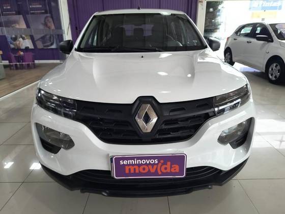 RENAULT KWID 1.0 12V SCE FLEX ZEN MANUAL RENAULT KWID 1.0 12V SCE FLEX ZEN MANUAL
